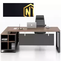 Bàn Giám Đốc, Bàn Lãnh Đạo Đẹp Giá Cực Tốt Tại Đồng Nai-Ngotico
